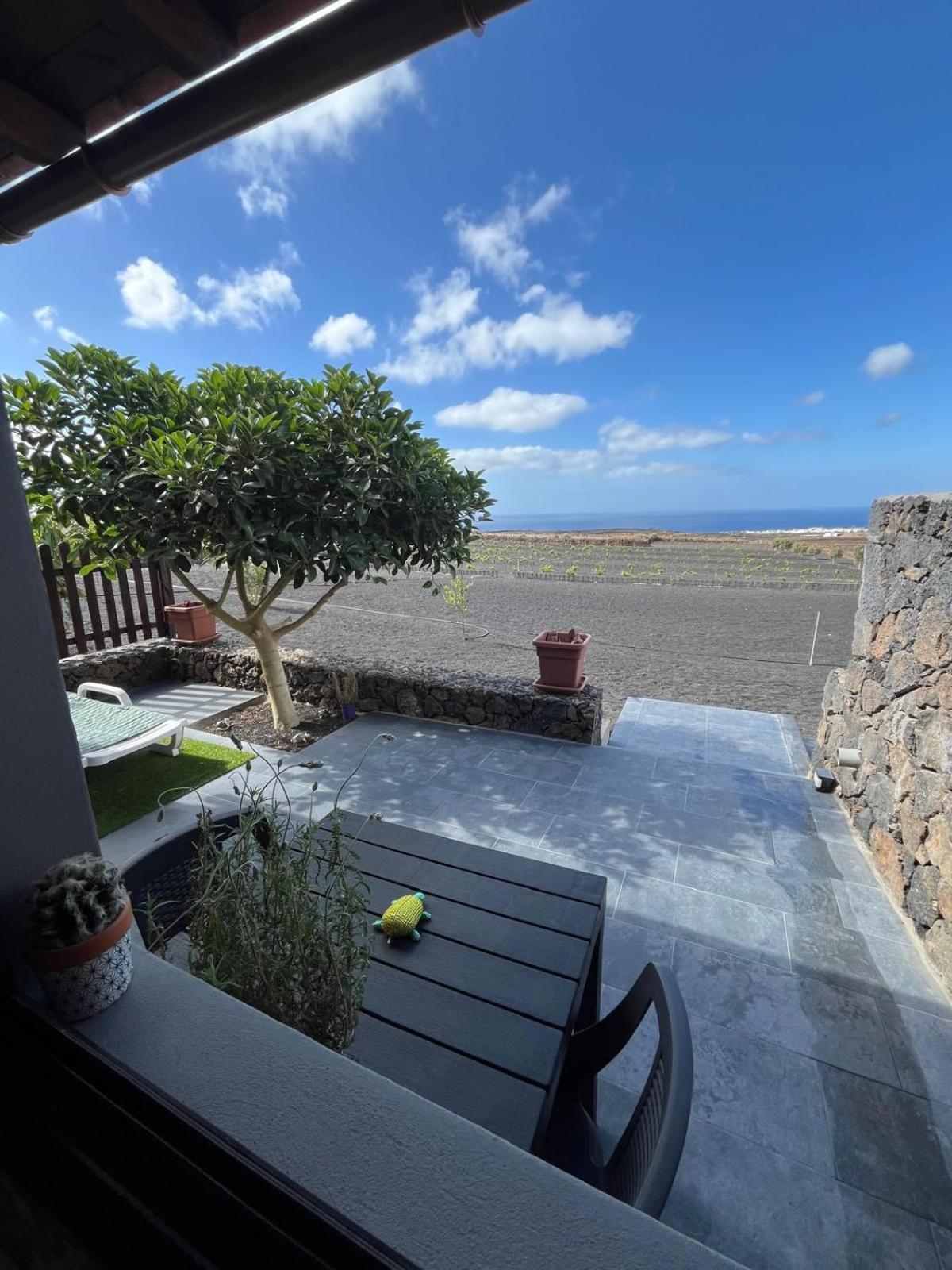 Casa El Mirador B Apartment Macher Exterior photo