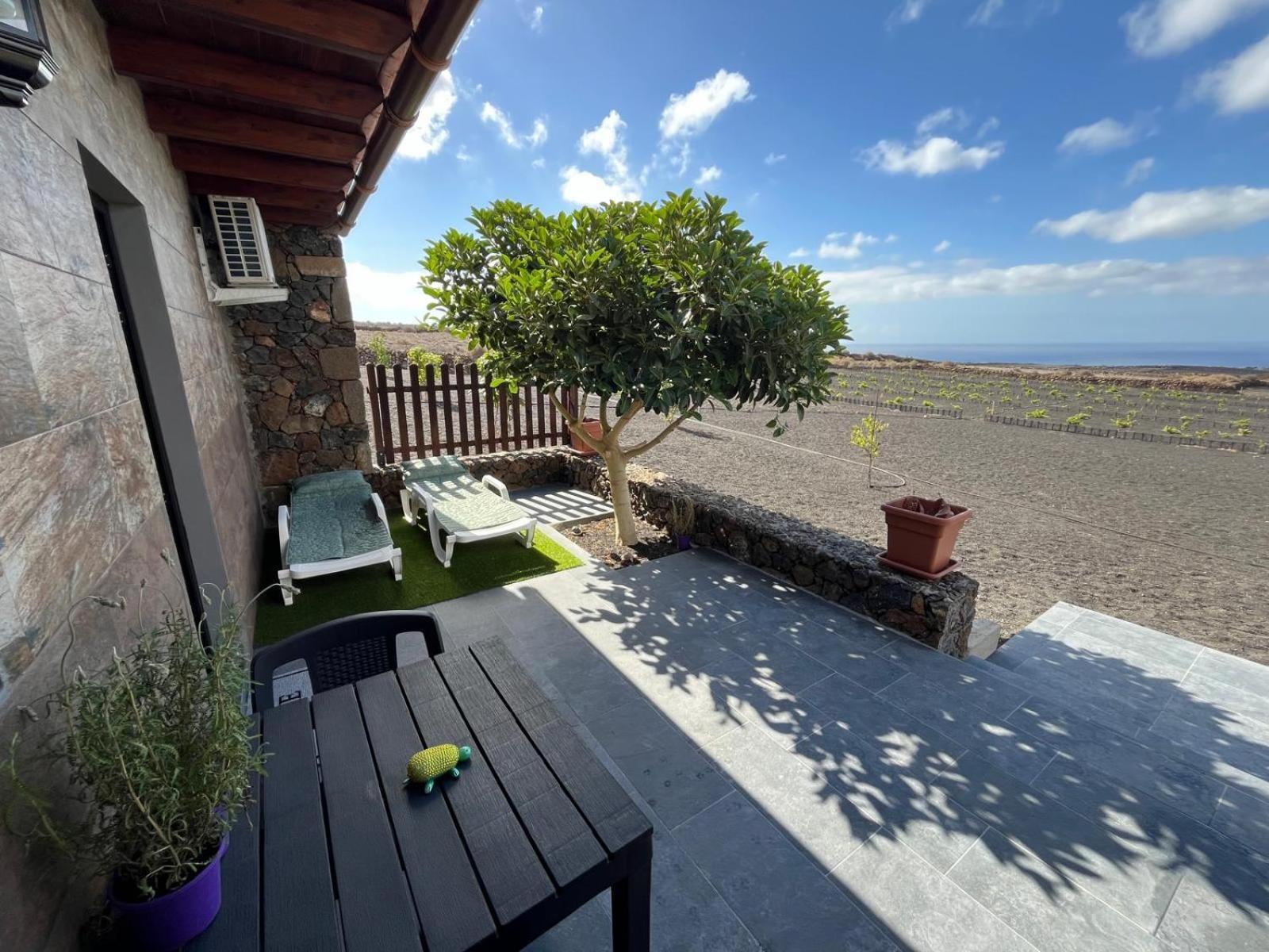 Casa El Mirador B Apartment Macher Exterior photo