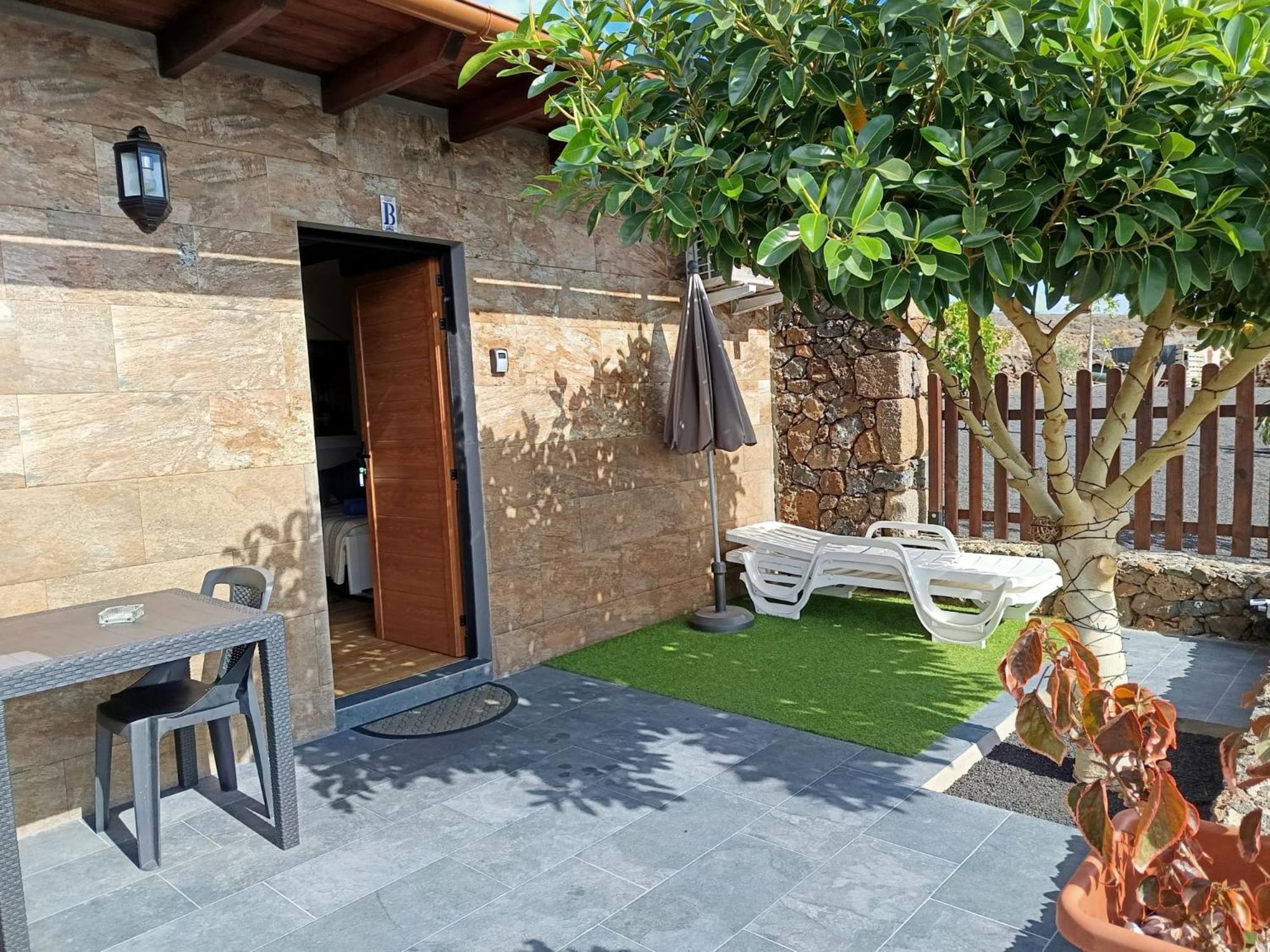 Casa El Mirador B Apartment Macher Exterior photo