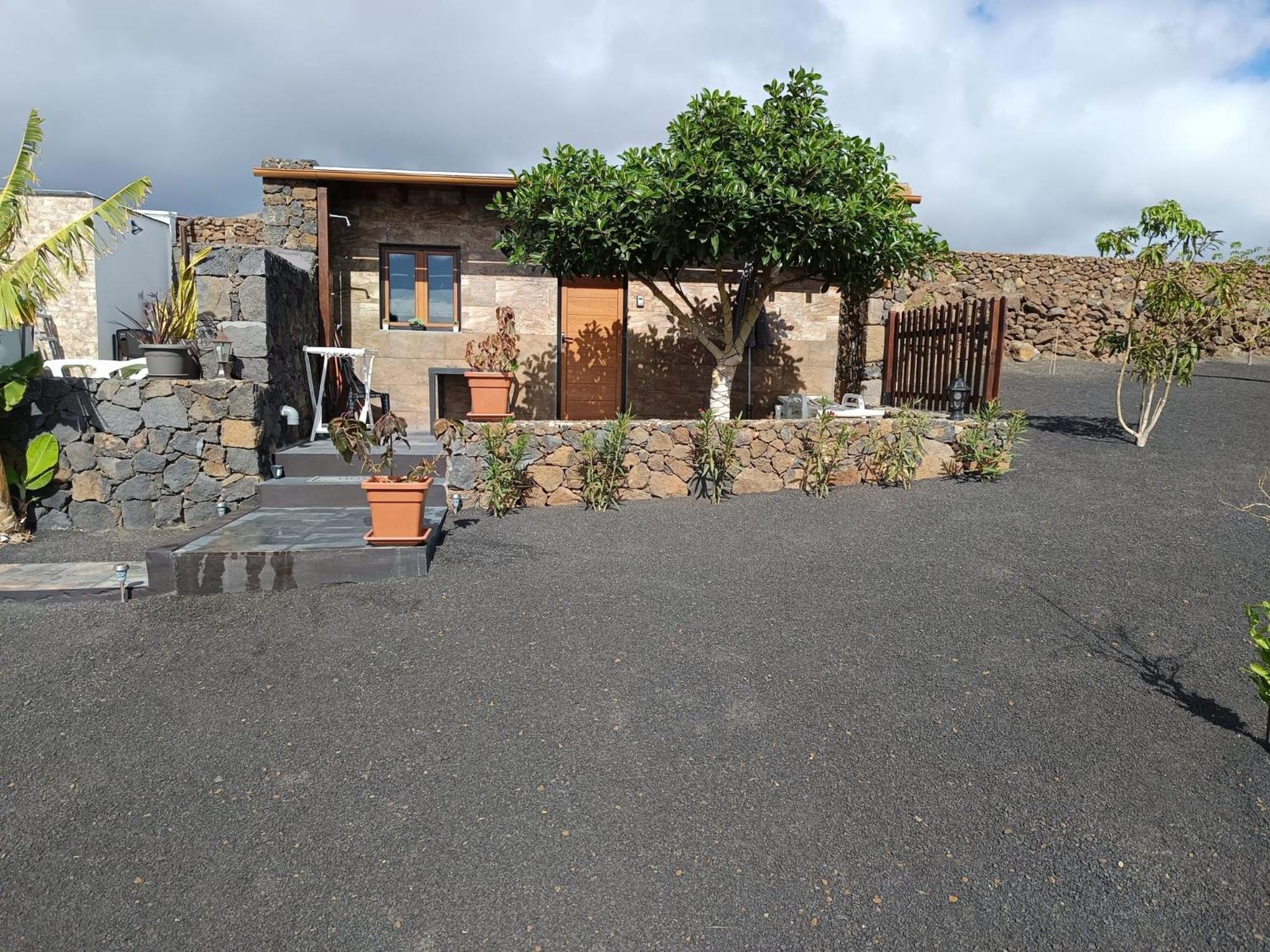 Casa El Mirador B Apartment Macher Exterior photo