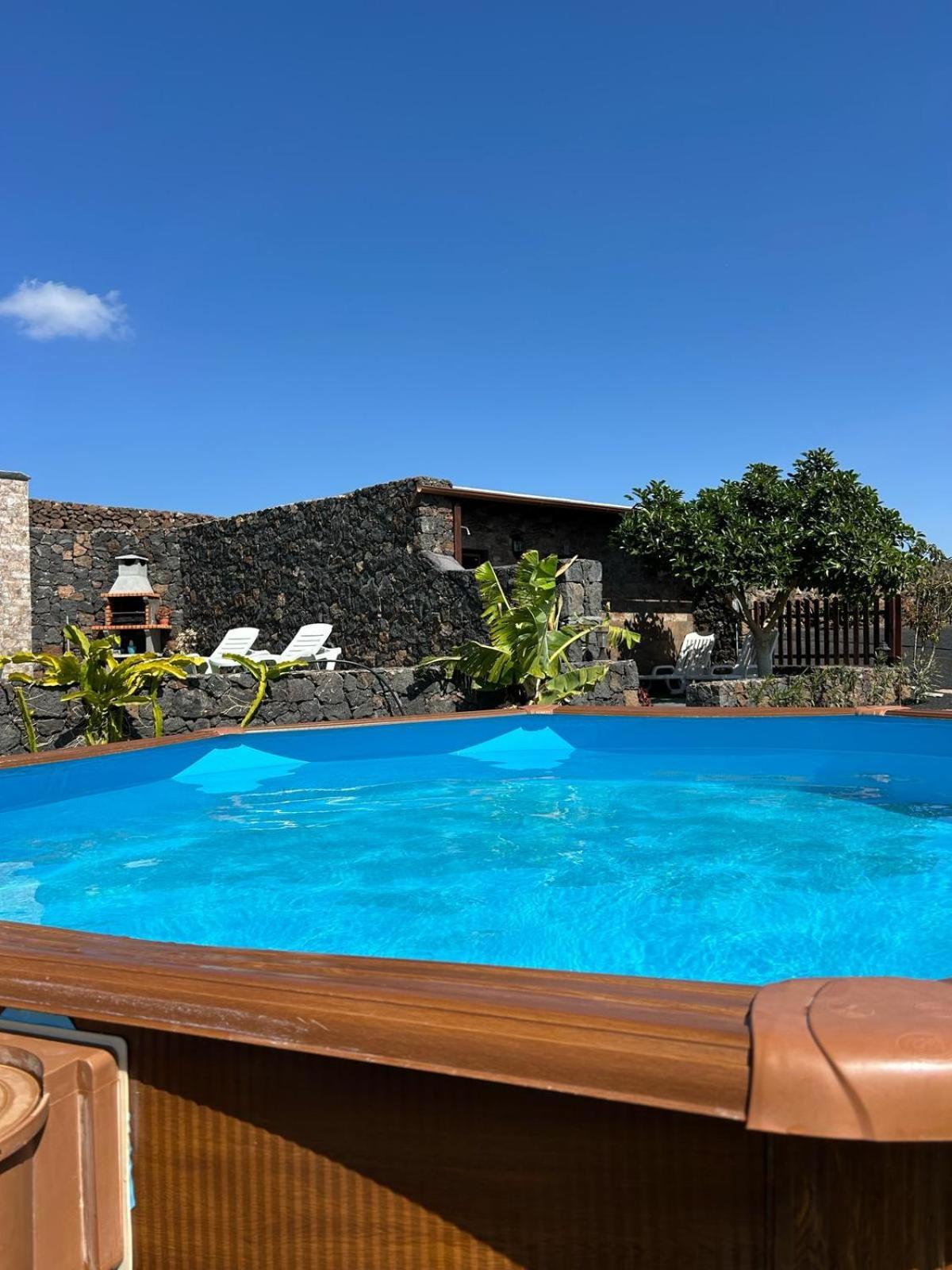 Casa El Mirador B Apartment Macher Exterior photo